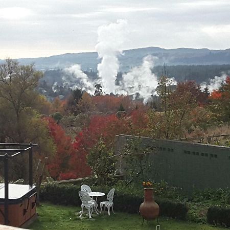 Geyser Lookout Bnb Роторуа Экстерьер фото