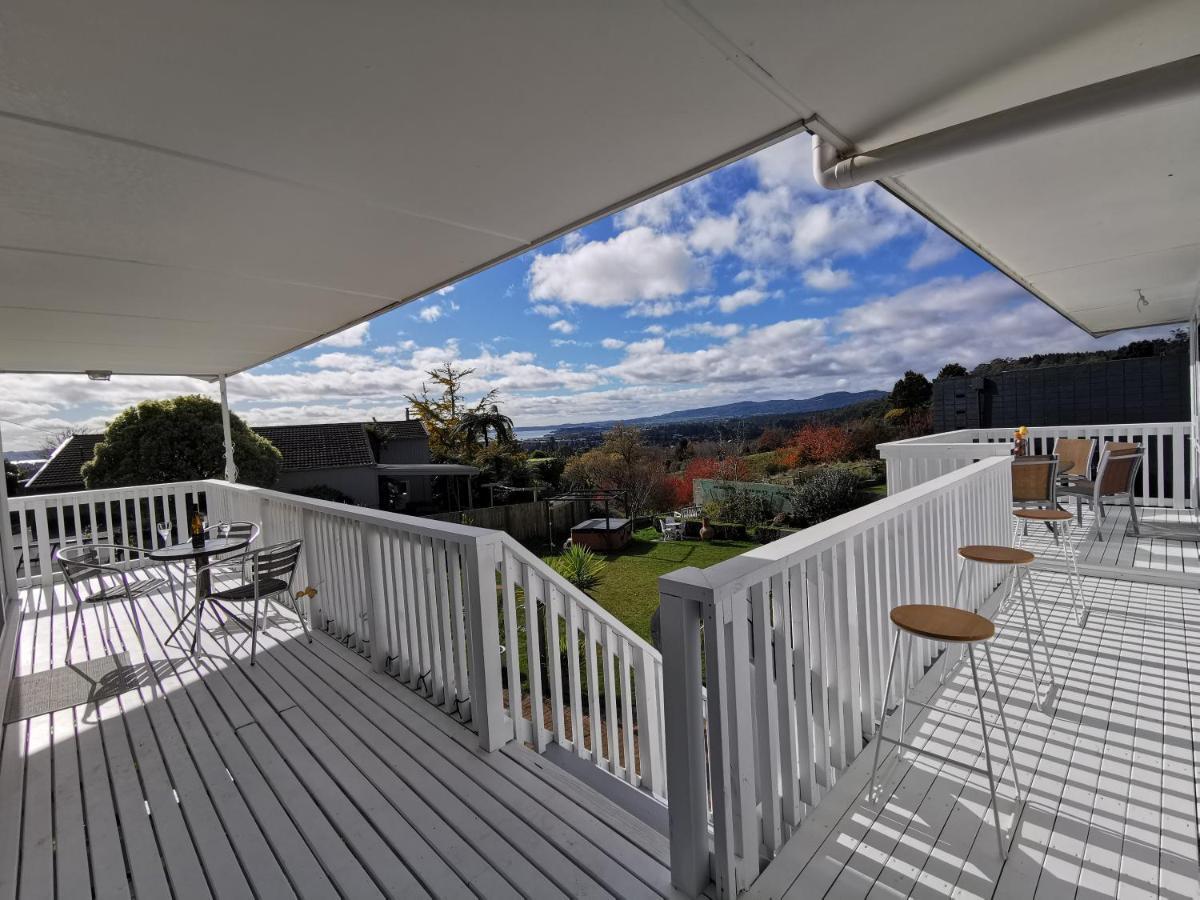 Geyser Lookout Bnb Роторуа Экстерьер фото