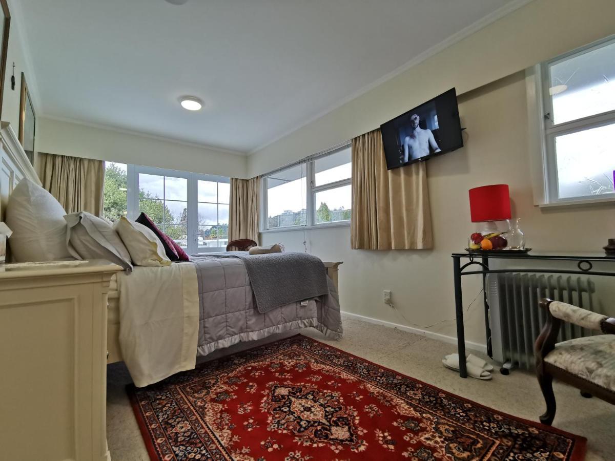 Geyser Lookout Bnb Роторуа Экстерьер фото