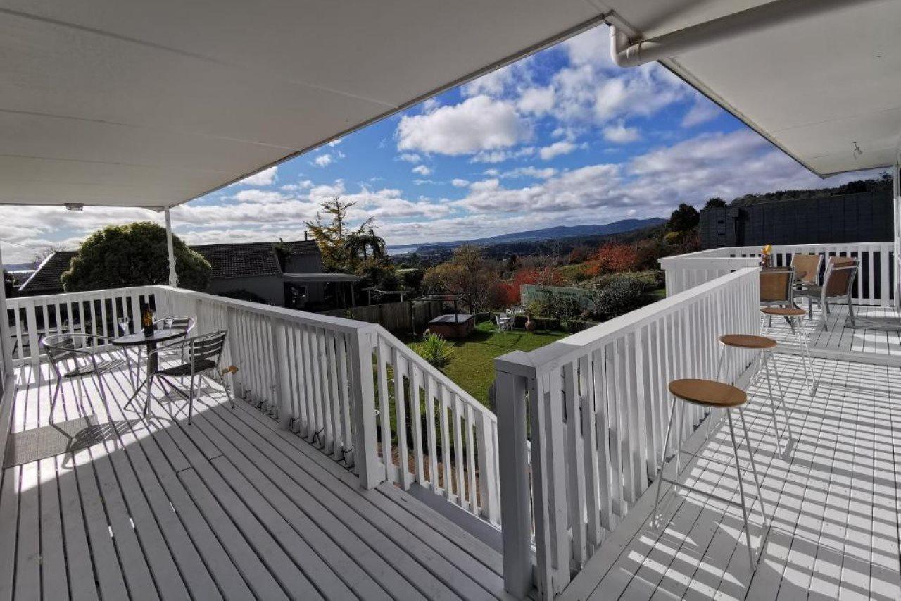 Geyser Lookout Bnb Роторуа Экстерьер фото