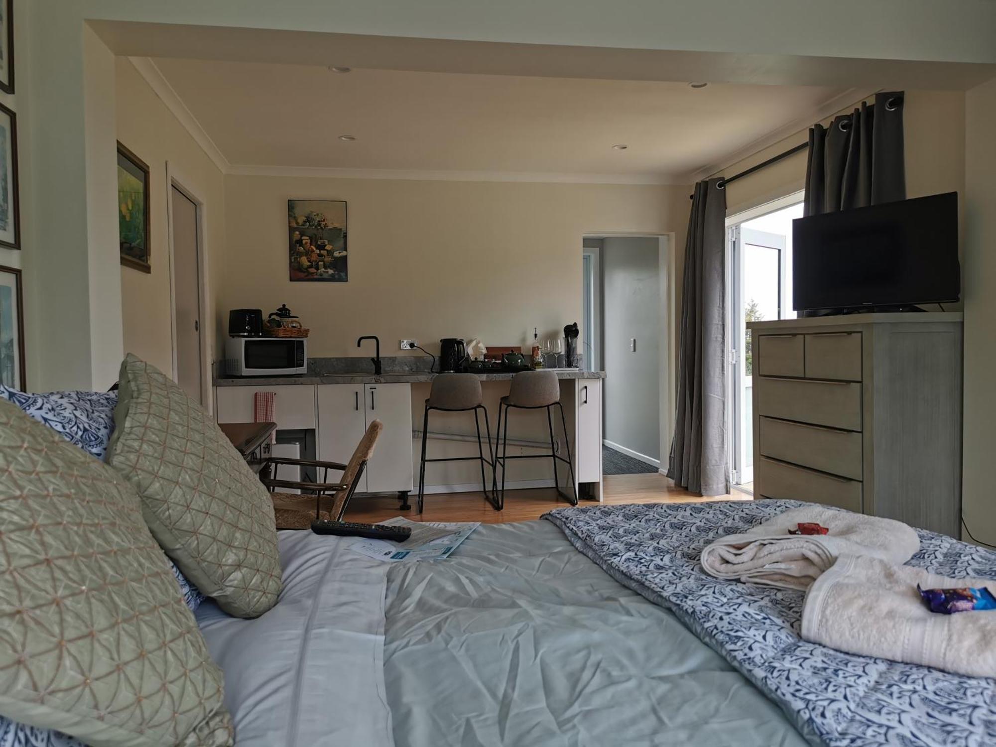 Geyser Lookout Bnb Роторуа Экстерьер фото