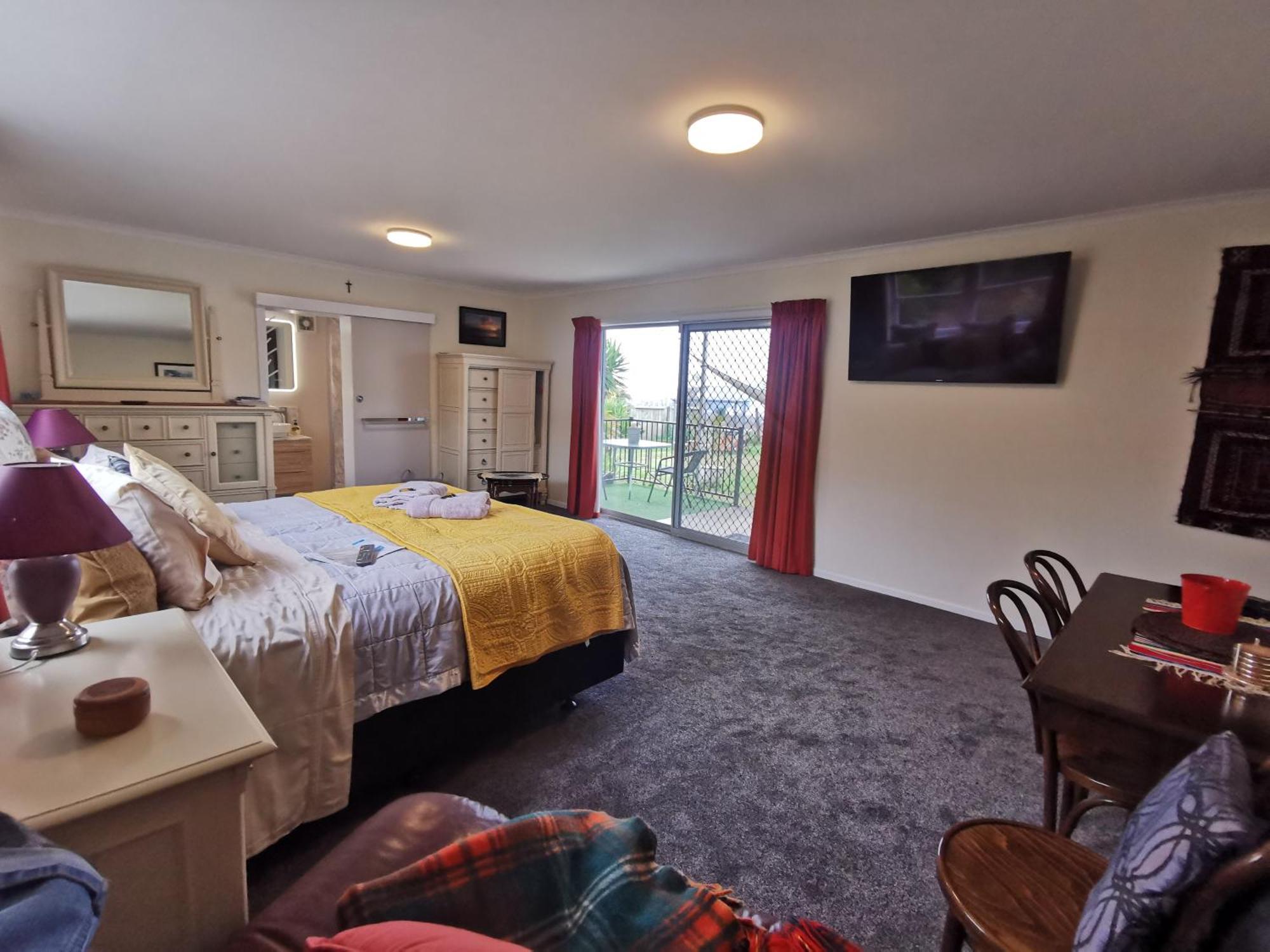 Geyser Lookout Bnb Роторуа Экстерьер фото