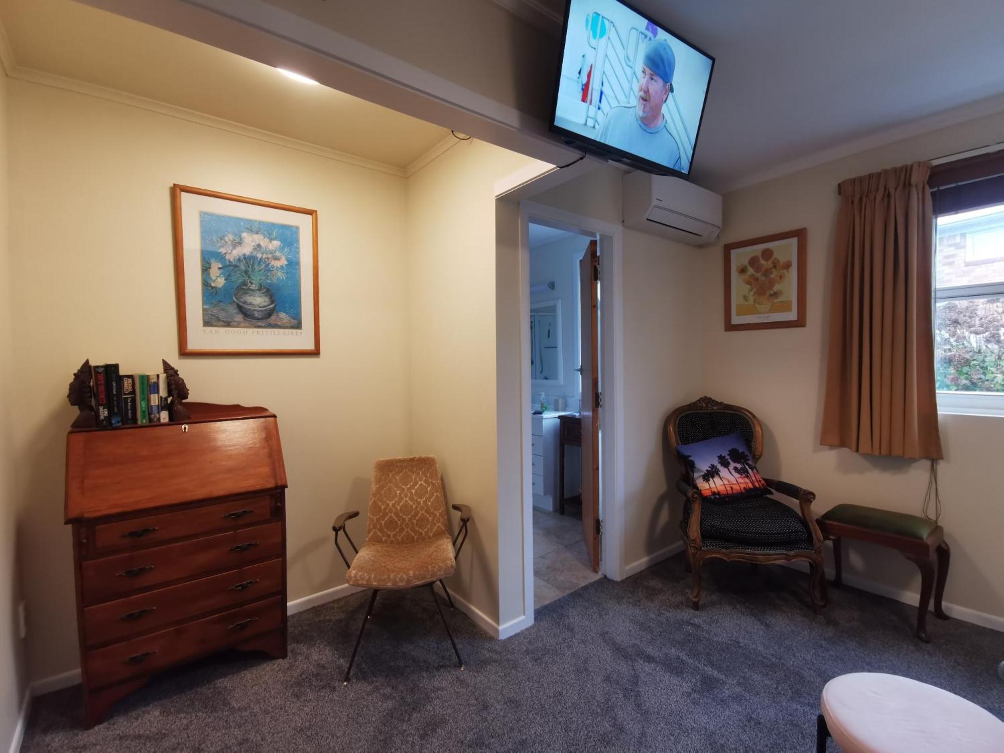 Geyser Lookout Bnb Роторуа Экстерьер фото