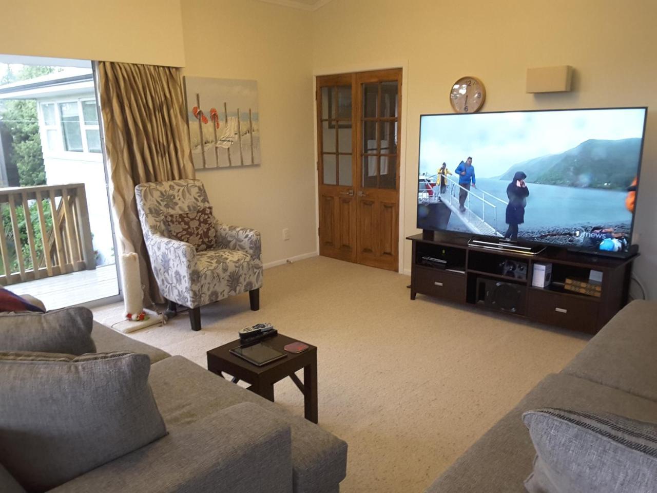 Geyser Lookout Bnb Роторуа Экстерьер фото