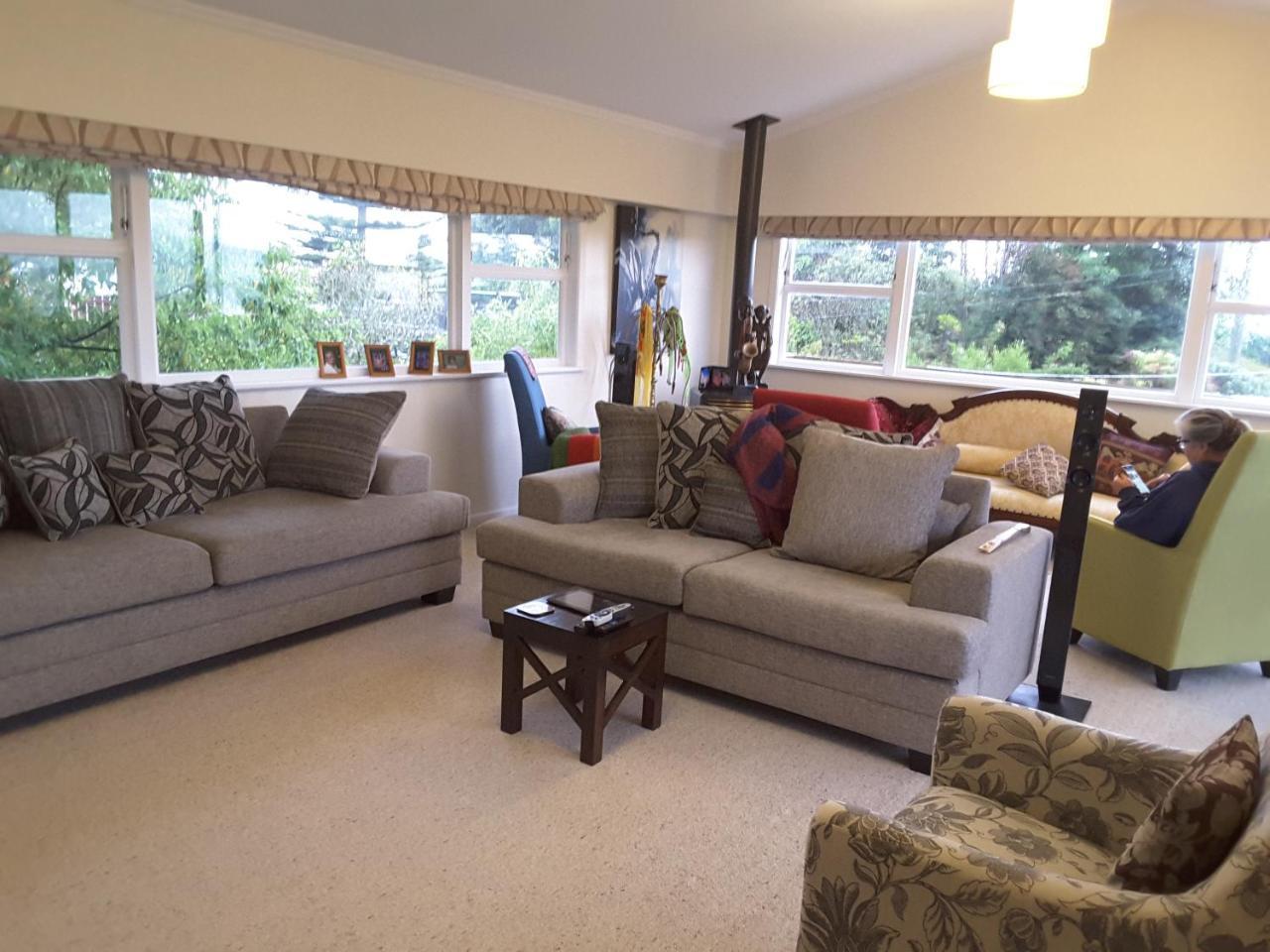 Geyser Lookout Bnb Роторуа Экстерьер фото