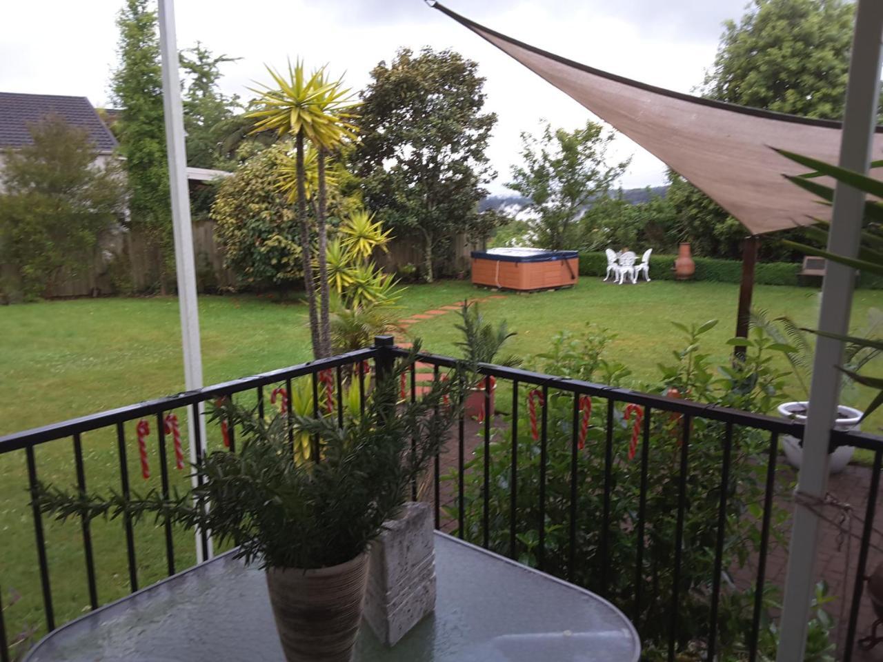 Geyser Lookout Bnb Роторуа Экстерьер фото
