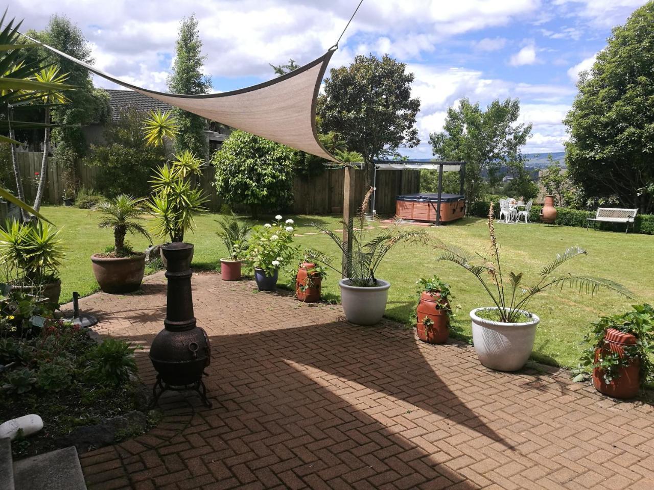 Geyser Lookout Bnb Роторуа Экстерьер фото