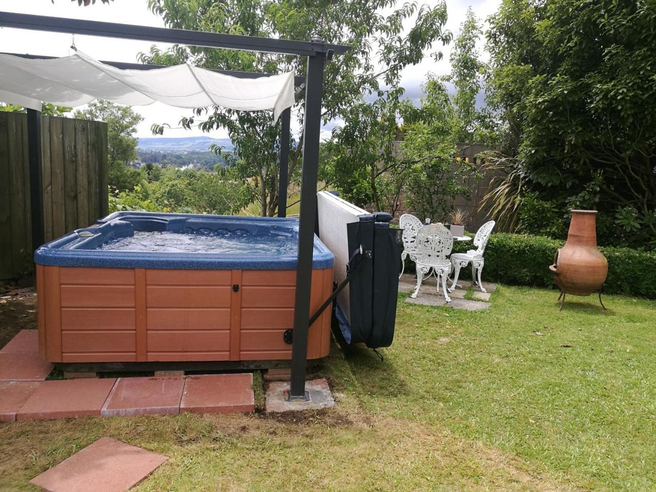 Geyser Lookout Bnb Роторуа Экстерьер фото